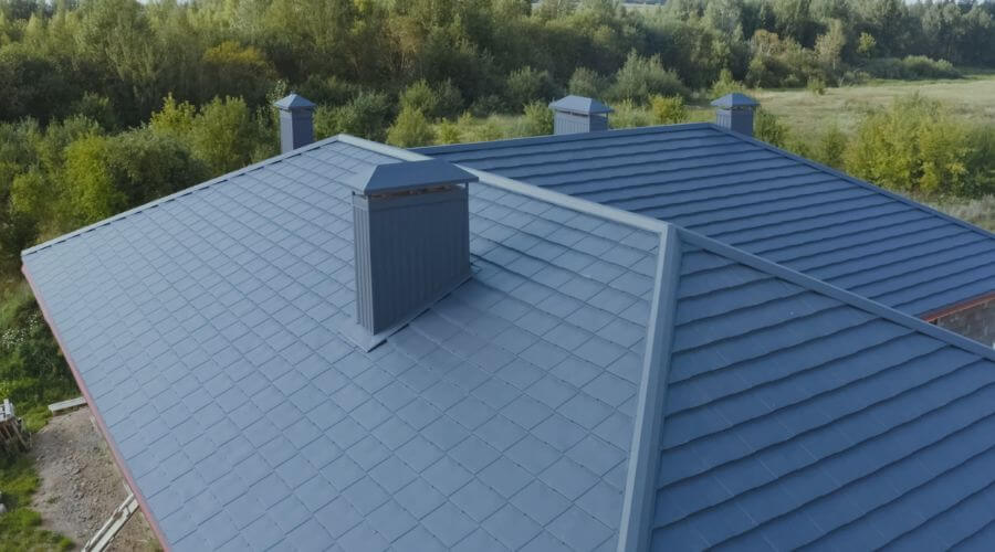 Commercial Roof Installation in Lavaca, AR